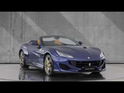 Ferrari, Portofino 2018 3.9 Portofino Semi-Auto 2dr