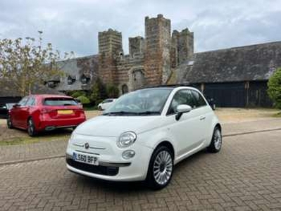 Fiat, 500 2014 1.2 Lounge 2dr [Start Stop] finance available