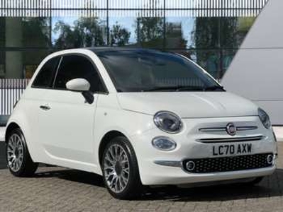 Fiat, 500 2020 1.2 Star 2dr