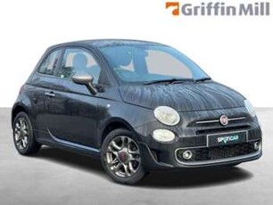 Fiat, 500 2020 (69) 1.2 Sport Euro 6 (s/s) 3dr