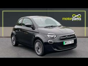 Fiat, 500 2022 (72) 87kW Icon 42kWh 3dr Auto Electric Hatchback