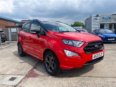 Ford EcoSport (2020/20)