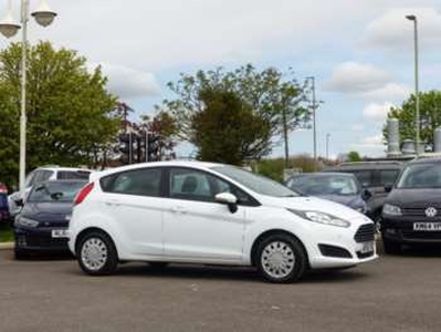 Ford, Fiesta 2013 (13) 1.5 TDCi Style 5dr