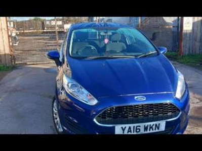 Ford, Fiesta 2015 (65) 1.5 TDCi Style 5dr