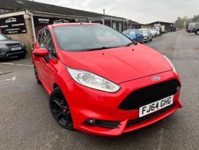 Ford, Fiesta 2015 (65) 1.6 EcoBoost ST-2 3dr