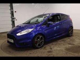 Ford, Fiesta 2017 (66) 1.6T EcoBoost ST-3 Euro 6 3dr