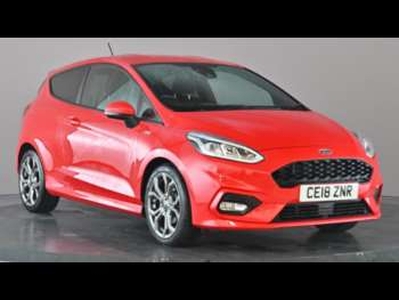 Ford, Fiesta 2018 (67) 1.0T EcoBoost ST-Line Euro 6 (s/s) 3dr