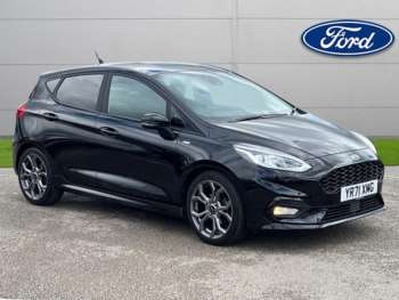Ford, Fiesta 2020 (20) Vignale 1.0 EcoBoost 5dr