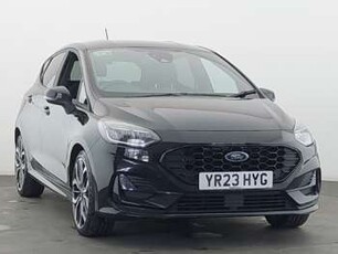 Ford, Fiesta 2023 1.0 EcoBoost ST-Line X 5dr