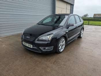 Ford, Focus 2008 (08) 2.5 ST-3 3dr