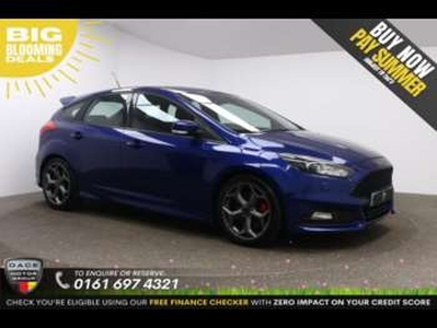 Ford, Focus 2013 (63) 2.0T ST-3 5dr