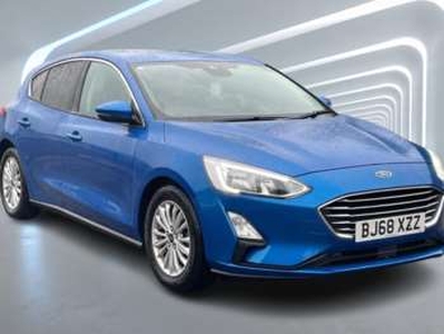 Ford, Focus 2018 (68) 1.0 EcoBoost 125 Titanium 5dr