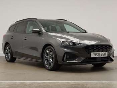 Ford, Focus 2022 1.5 EcoBlue 120 ST-Line Edition 5dr