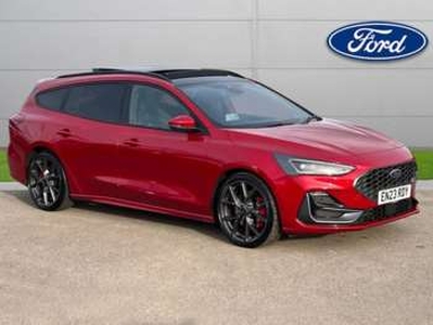Ford, Focus 2023 5Dr ST 2.3 280PS