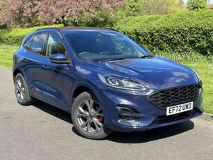 Ford, Kuga 1.5 EcoBlue ST-Line Edition 5dr Manual