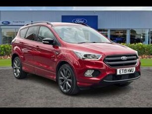 Ford, Kuga 1.5 EcoBoost 176 ST-Line 5dr Auto AUTO