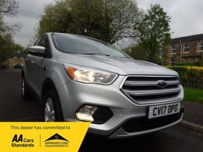 Ford, Kuga 2016 1.5 EcoBoost Zetec 5dr 2WD - 1 FORMER KEEPER - FULL SERVICE HISTORY -