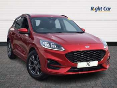 Ford, Kuga 2020 1.5 EcoBlue ST-Line 5dr Auto
