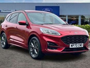 Ford, Kuga 2020 1.5 EcoBlue ST-Line Edition 5dr Auto