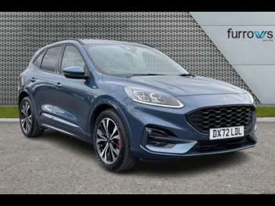 Ford, Kuga 2021 2.0 EcoBlue 190ps ST-Line X Edition 8-spd Auto AWD 5-Door