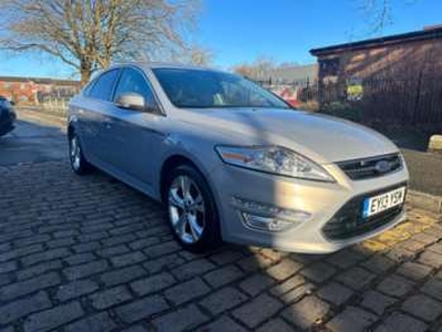 Ford, Mondeo 2011 (11) 2.0 TDCi 163 Titanium X 5dr