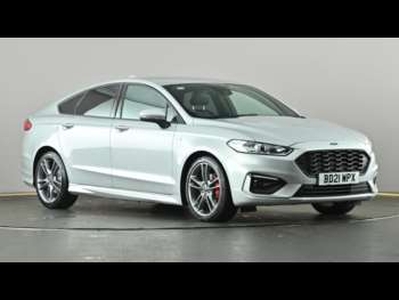 Ford, Mondeo 2021 (70) 2.0 Hybrid ST-Line Edition 5dr Auto
