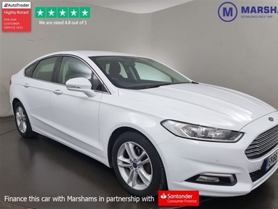 Ford Mondeo Hatchback (2017/66)