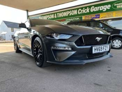 Ford, Mustang 2021 5.0 V8 GT 2dr Auto