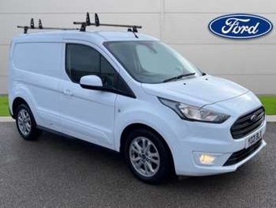 Ford, Transit Connect 2024 210 Leader L1 SWB FWD 1.0L EcoBoost 6 Speed 100PS, DUAL PASSENGER SEAT, BUL 0-Door