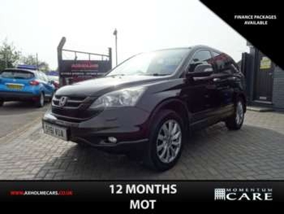 Honda, CR-V 2007 (57) 2.2 i-CDTi ES 5dr