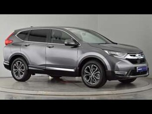 Honda, CR-V 2021 (71) 2.0 i-MMD Hybrid SE 2WD 5dr eCVT