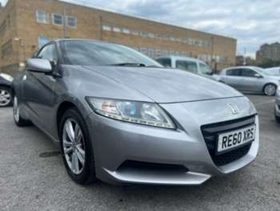 Honda, Cr-Z 2011 (11) 1.5 IMA S Hybrid 3dr