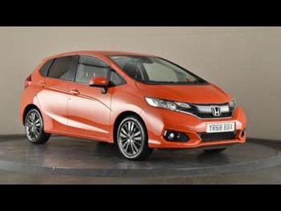 Honda, Jazz 2017 (66) 1.3 i-VTEC EX CVT Euro 6 (s/s) 5dr