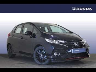 Honda, Jazz 2019 1.5 i-VTEC Sport 5dr Navi CVT