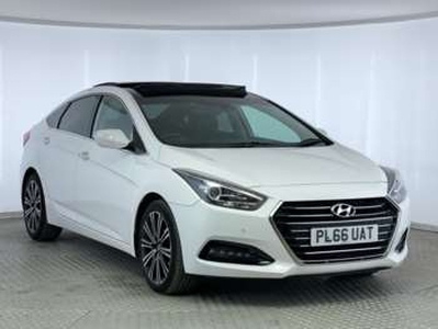 Hyundai, i40 2015 (65) 1.7 CRDI PREMIUM BLUE DRIVE 5d 139 BHP 5-Door