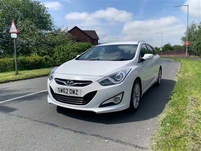 Hyundai i40 Tourer (2012/62)