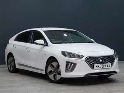 Hyundai, Ioniq 2020 1.6 GDi Hybrid Premium SE 5dr DCT