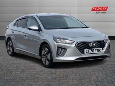 Hyundai, Ioniq 2020 (70) 1.6 Gdi Hybrid Premium Se Automatic 3-Door