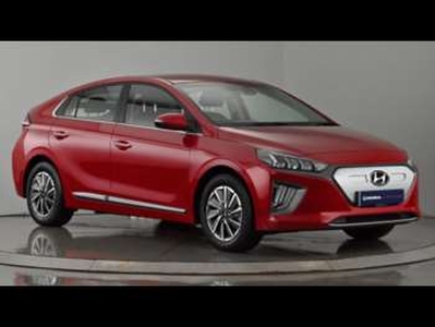 Hyundai, Ioniq 2021 38.3kWh Premium Hatchback 5dr Electric Auto (136 ps)