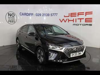 Hyundai, Ioniq 2021 (71) 1.6 PREMIUM SE MHEV 5d 140 BHP 5-Door