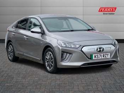 Hyundai, Ioniq 2021 (71) 1.6 PREMIUM SE MHEV 5d 140 BHP 5-Door