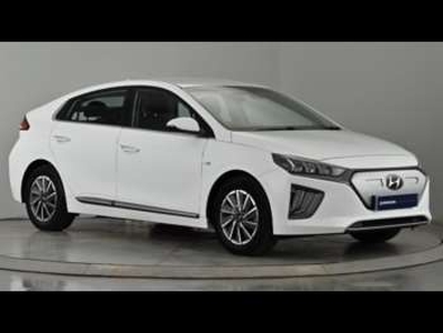 Hyundai, Ioniq 2021 HYUNDAI IONIQ 38.3kWh Premium Hatchback 5dr Electric Auto (136 ps)