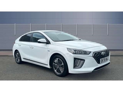 Hyundai Ioniq Hatchback (2020/70)