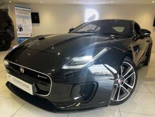 Jaguar, F-Type 2013 F-Type S 5.0 Supercharged Roadster