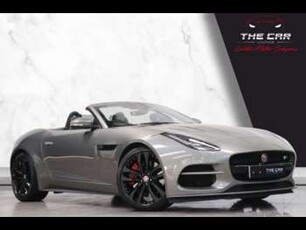 Jaguar, F-Type 2022 (72) 5.0 P575 Supercharged V8 R 2dr Auto AWD