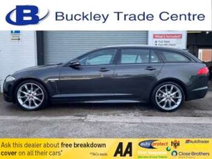 Jaguar, XF 2016 (66) 2.0d [180] R-Sport 4dr Auto