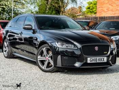 Jaguar, XF 2019 (19) 2.0i [300] 300 Sport 5dr Auto AWD