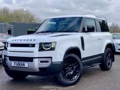 Land Rover, Defender 2020 (70) 2.0 P300 HSE 110 5dr Auto [6 Seat]