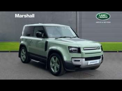 Land Rover, Defender 2023 (23) 3.0 D300 75th Limited Edition 90 3dr Auto