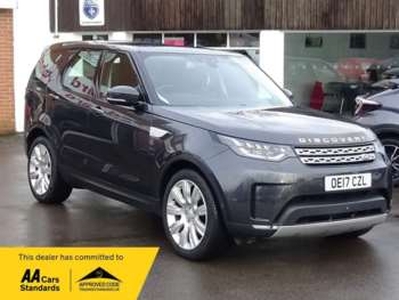 Land Rover, Discovery 2018 2.0 SD4 HSE LUXURY 5d 237 BHP £3,305 Extras, Panoramic Sunroof, Heate 5-Door